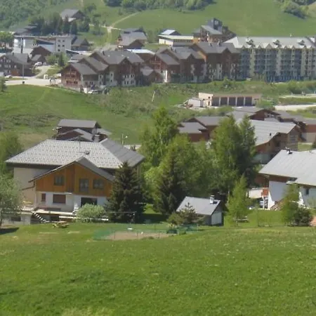 Le Belledonne Apartmán