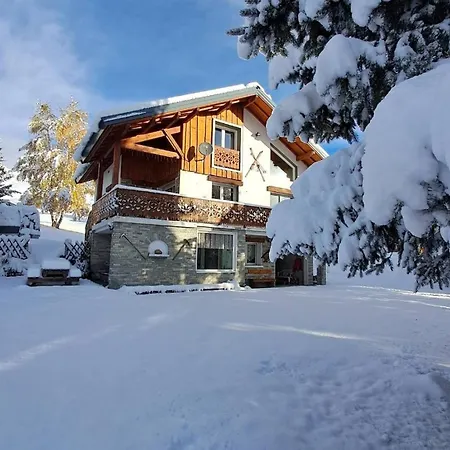 Le Belledonne Apartment Fontcouverte-la-Toussuire