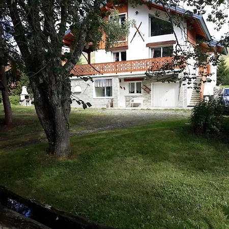 Apartment Le Belledonne