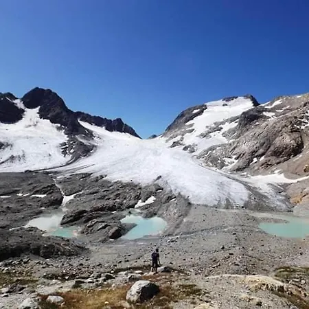 Apartmán Le Belledonne Fontcouverte-la-Toussuire