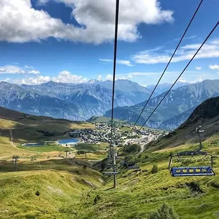 Apartment Le Belledonne