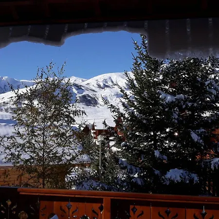 Le Belledonne Apartmán